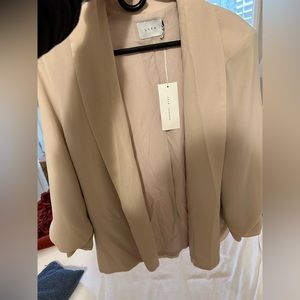 Lush Soft Blazer New